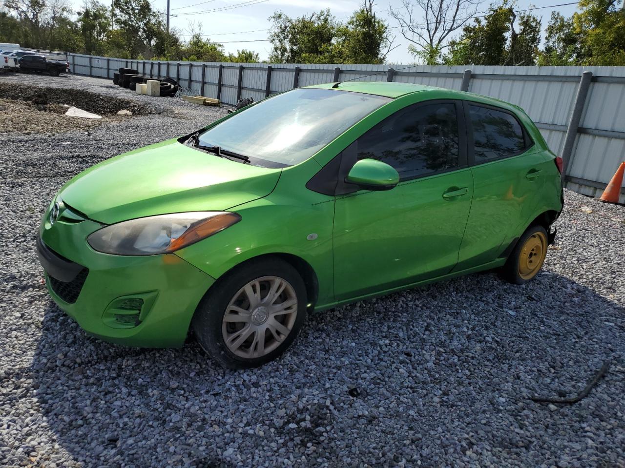 MAZDA 2 MAZDA2