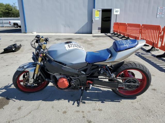 2005 SUZUKI GSX-R750 K JS1GR7JA952107249