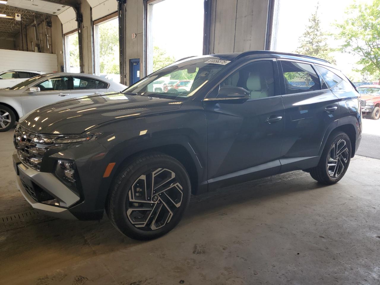HYUNDAI TUCSON LIMITED