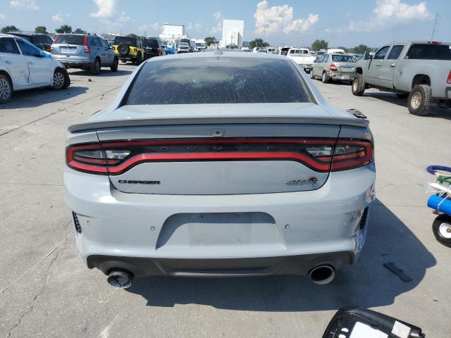 2021 DODGE CHARGER SRT HELLCAT 2C3CDXL98MH582889