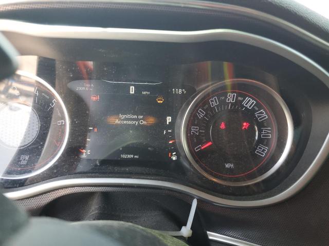 2017 DODGE CHALLENGER - 2C3CDZAG1HH614908