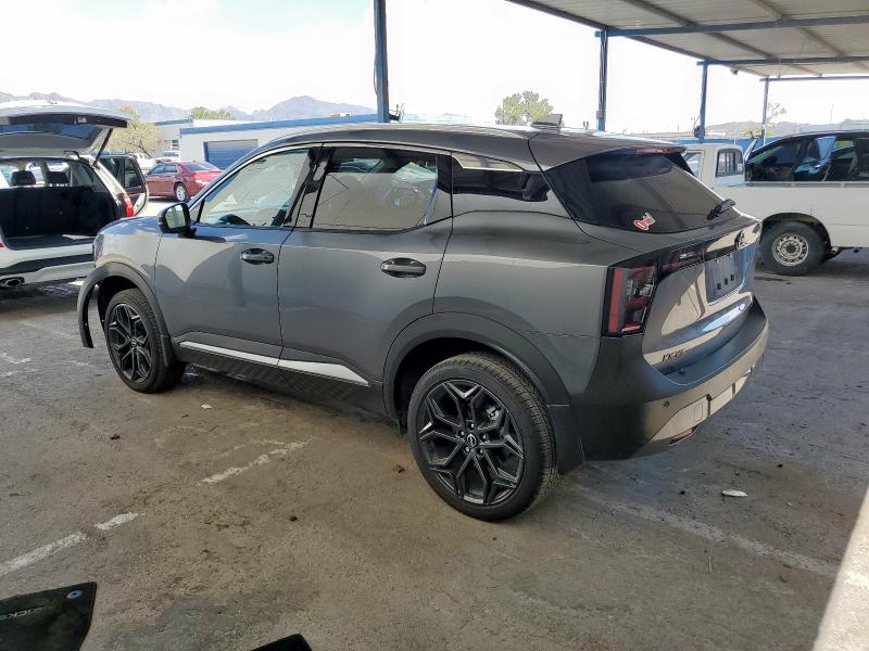 2025 NISSAN KICKS SR - 3N8AP6DA5SL312394
