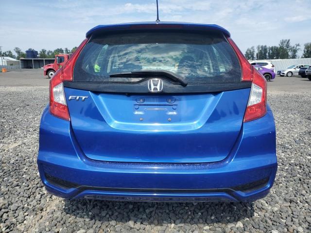 2020 HONDA FIT LX 3HGGK5H41LM720682