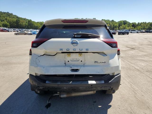 2021 NISSAN ROGUE SL - JN8AT3CB0MW236892