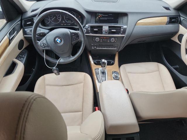 2014 BMW X3 XDRIVE2 - 5UXWX9C55E0D34518