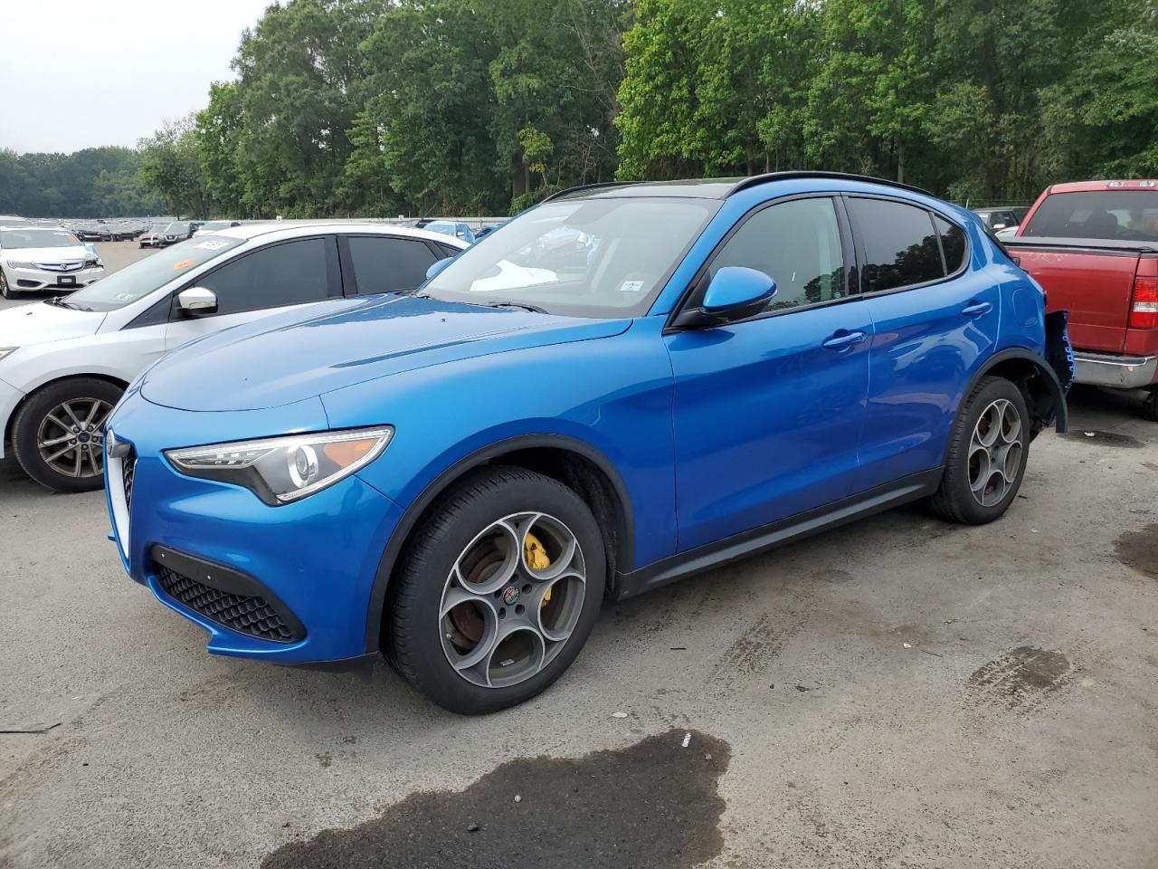 ALFA ROMEO STELVIO