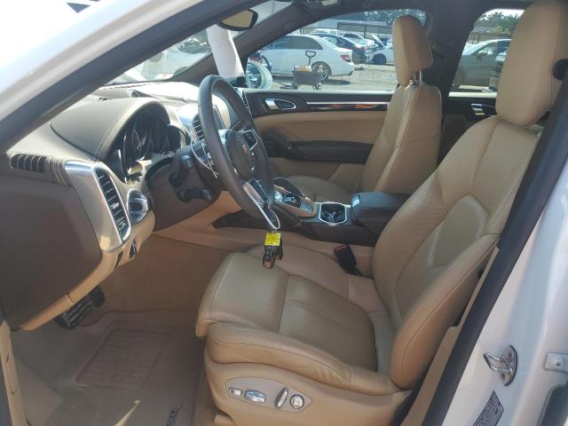2017 PORSCHE CAYENNE - WP1AA2A29HKA85268