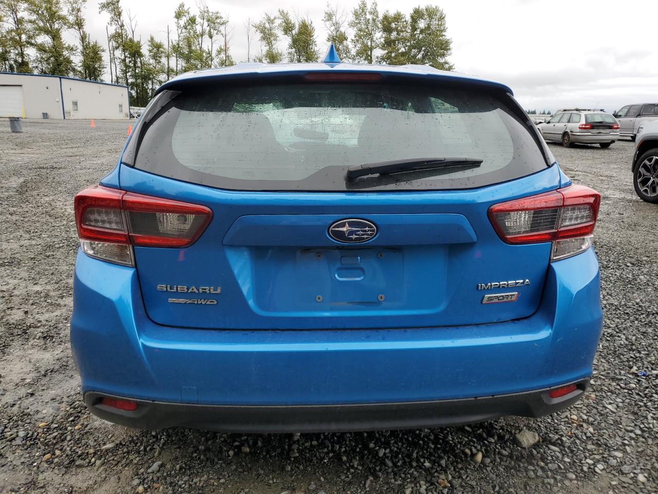 SUBARU IMPREZA SPORT