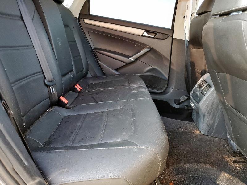 2021 VOLKSWAGEN PASSAT SE 1VWSA7A38MC015435