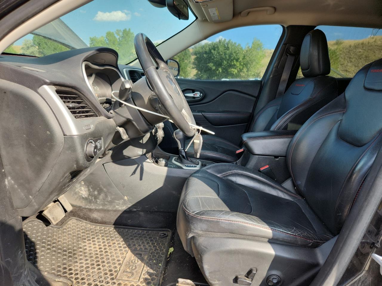 JEEP CHEROKEE TRAILHAWK