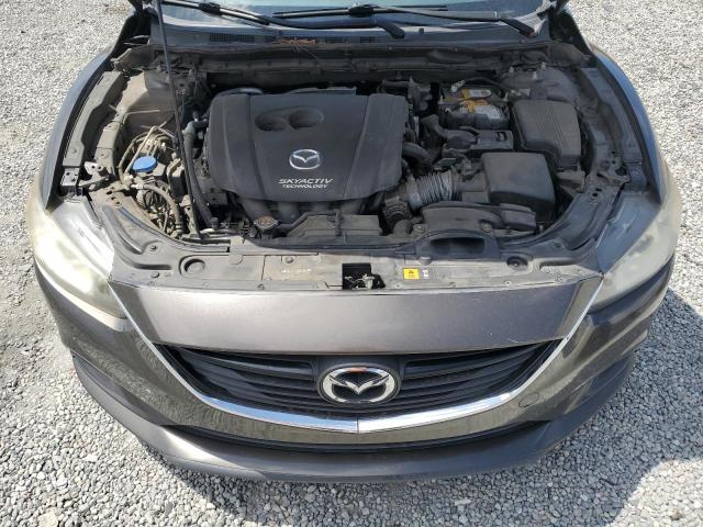 2017 MAZDA 6 TOURING JM1GL1V54H1121362