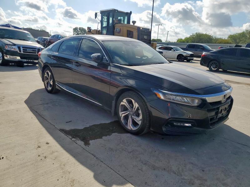 2018 HONDA ACCORD EXL 1HGCV1F64JA076074