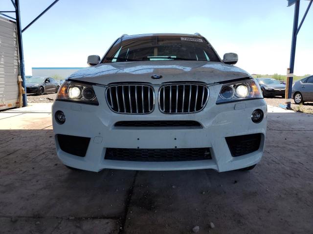 2014 BMW X3 XDRIVE2 - 5UXWX9C57E0D13010