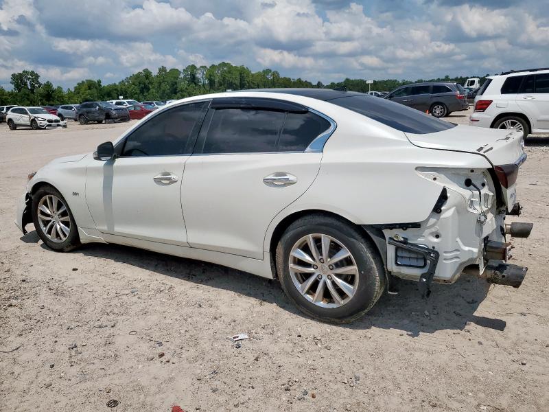 2017 INFINITI Q50 PREMIU JN1EV7AR6HM835606