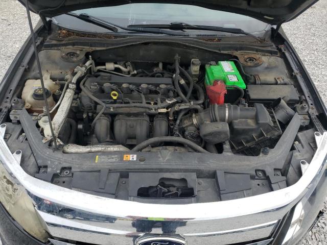 2012 FORD FUSION SE - 3FAHP0HA3CR356299