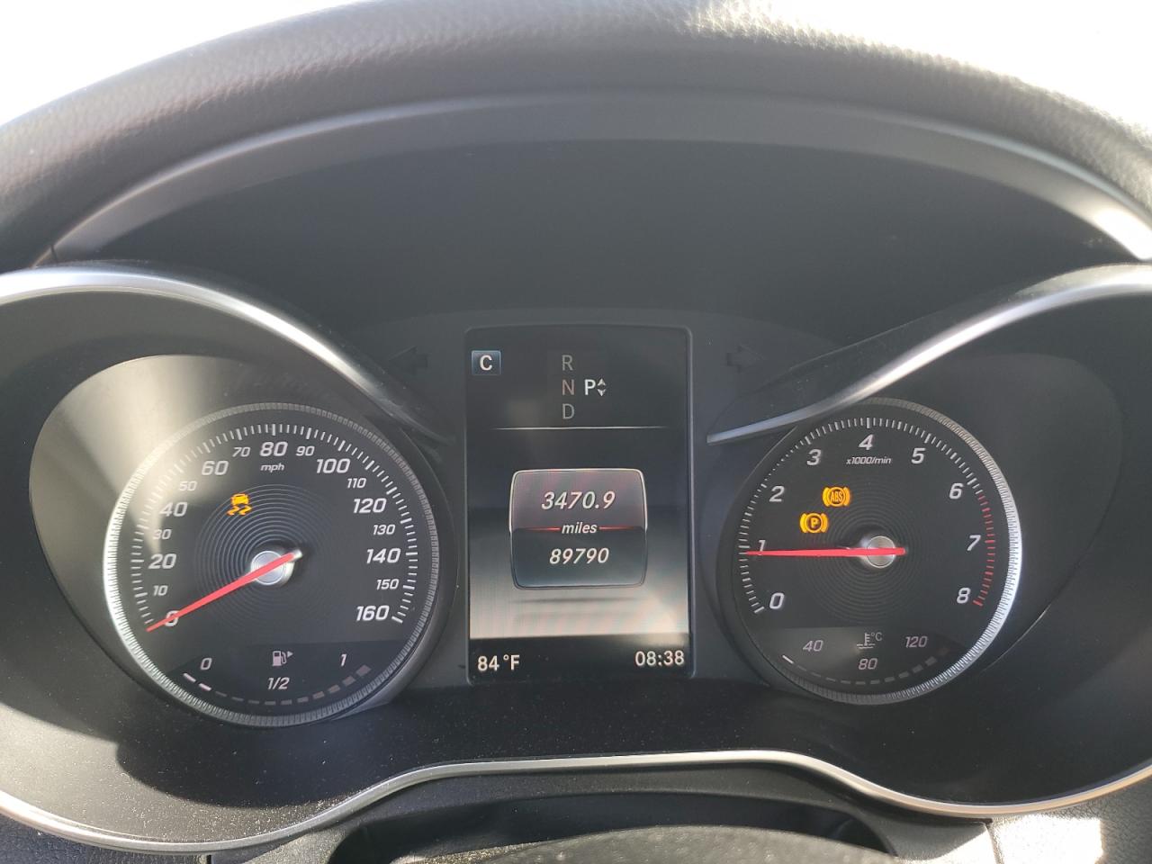 MERCEDES-BENZ C-CLASS 300