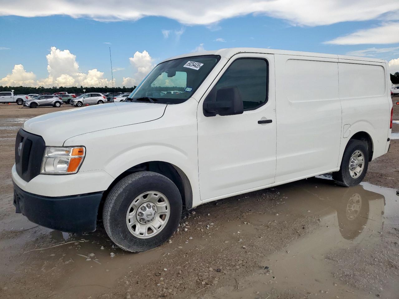 NISSAN NV1500 1500 S