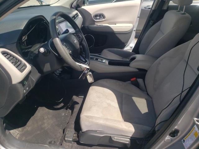 2017 HONDA HR-V EX 3CZRU5H59HG708080
