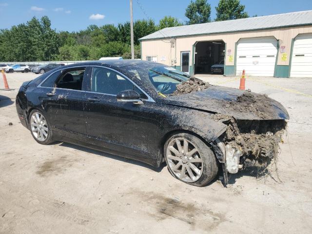 2016 LINCOLN MKZ HYBRID 3LN6L2LUXGR632456