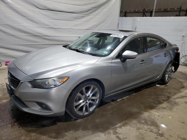 Global Auto Auctions: 2014 MAZDA 6 GRAND TO