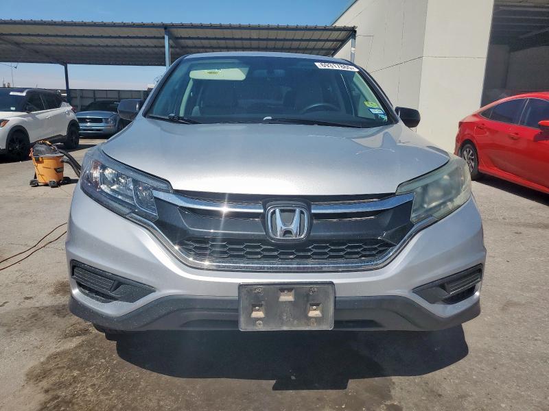 2016 HONDA CR-V SE 5J6RM4H40GL037899
