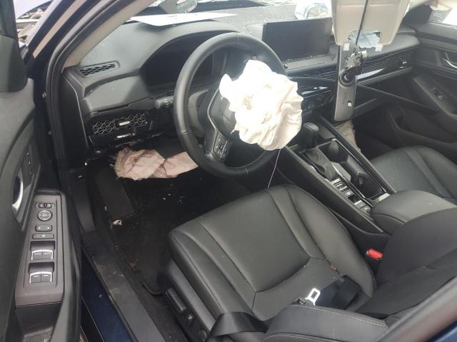 2025 HONDA ACCORD HYB - 1HGCY2F60SA043488