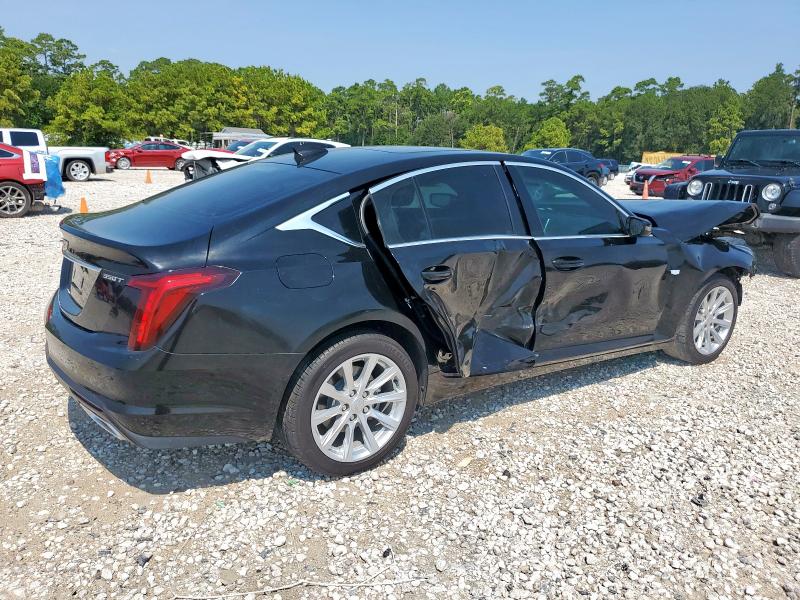 2024 CADILLAC CT5 LUXURY - 1G6DW5RK9R0110952