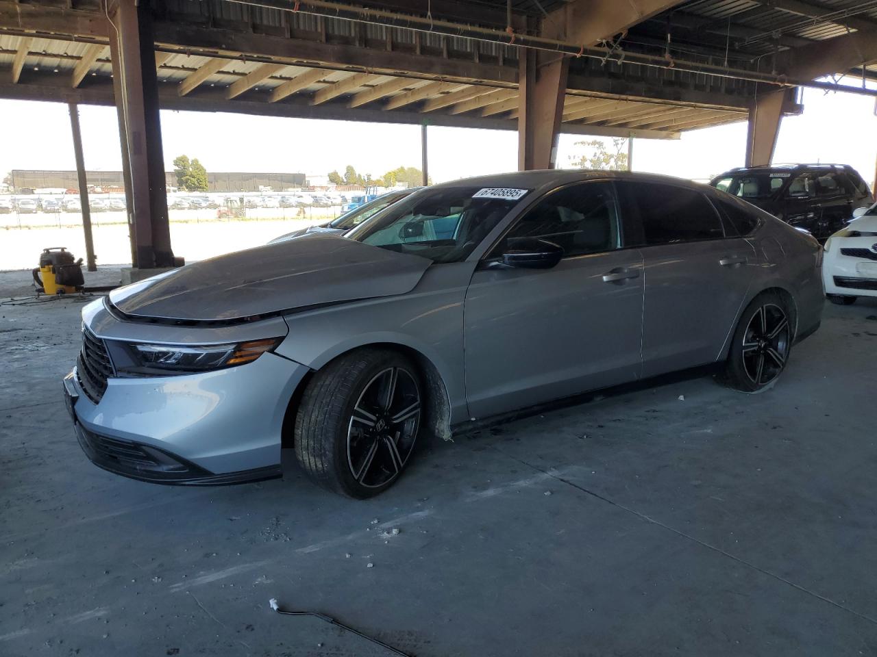 HONDA ACCORD HYBRID SPORT