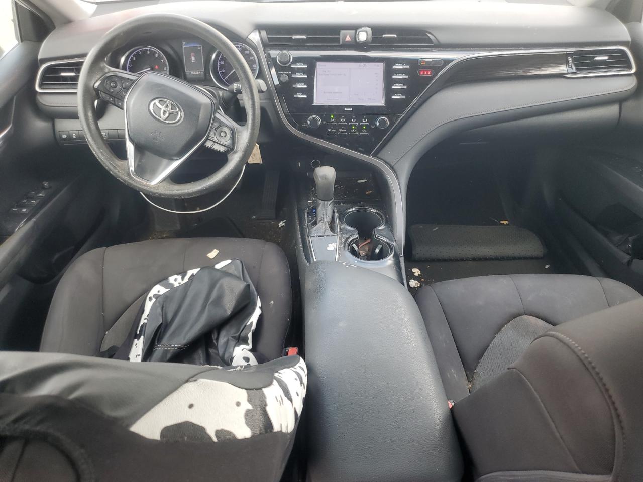 Lot #3245389425 2020 TOYOTA CAMRY LE