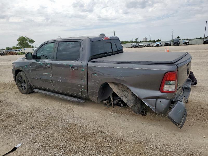 2022 RAM 1500 BIG H 1C6RREFTXNN218900
