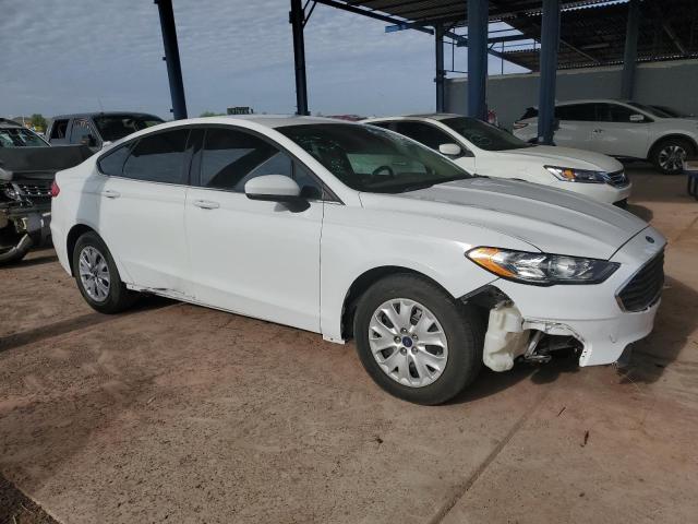 2020 FORD FUSION S 3FA6P0G73LR252411