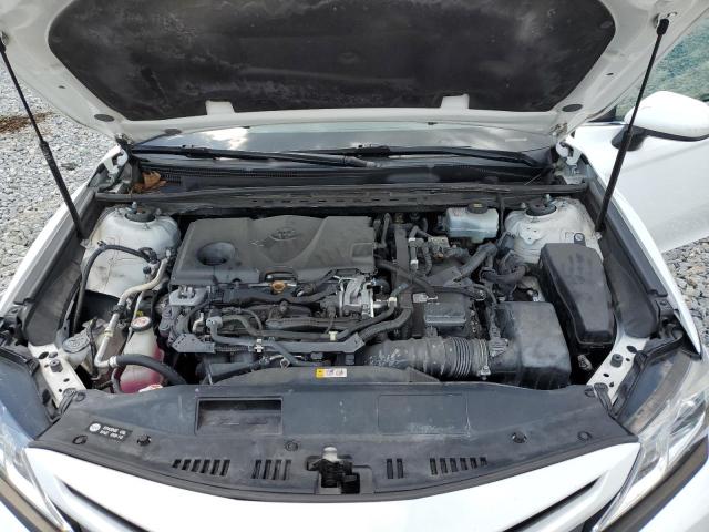 2019 TOYOTA CAMRY HYBR 4T1B21HK6KU514800