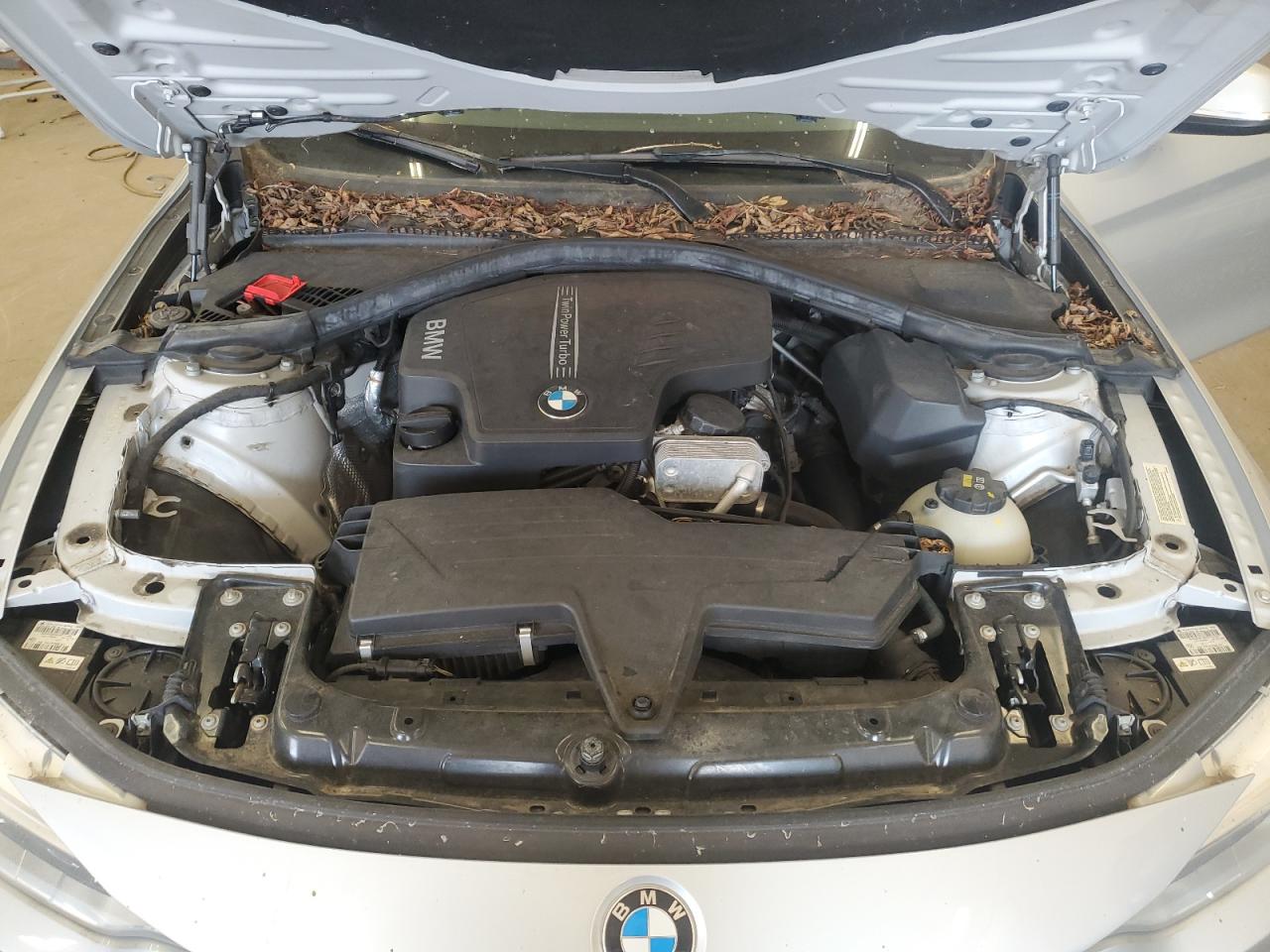 BMW 4 SERIES XI GRAN COUPE SULEV