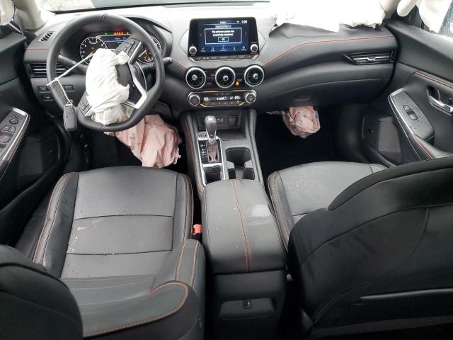 2025 NISSAN SENTRA SR 3N1AB8DV0SY314519
