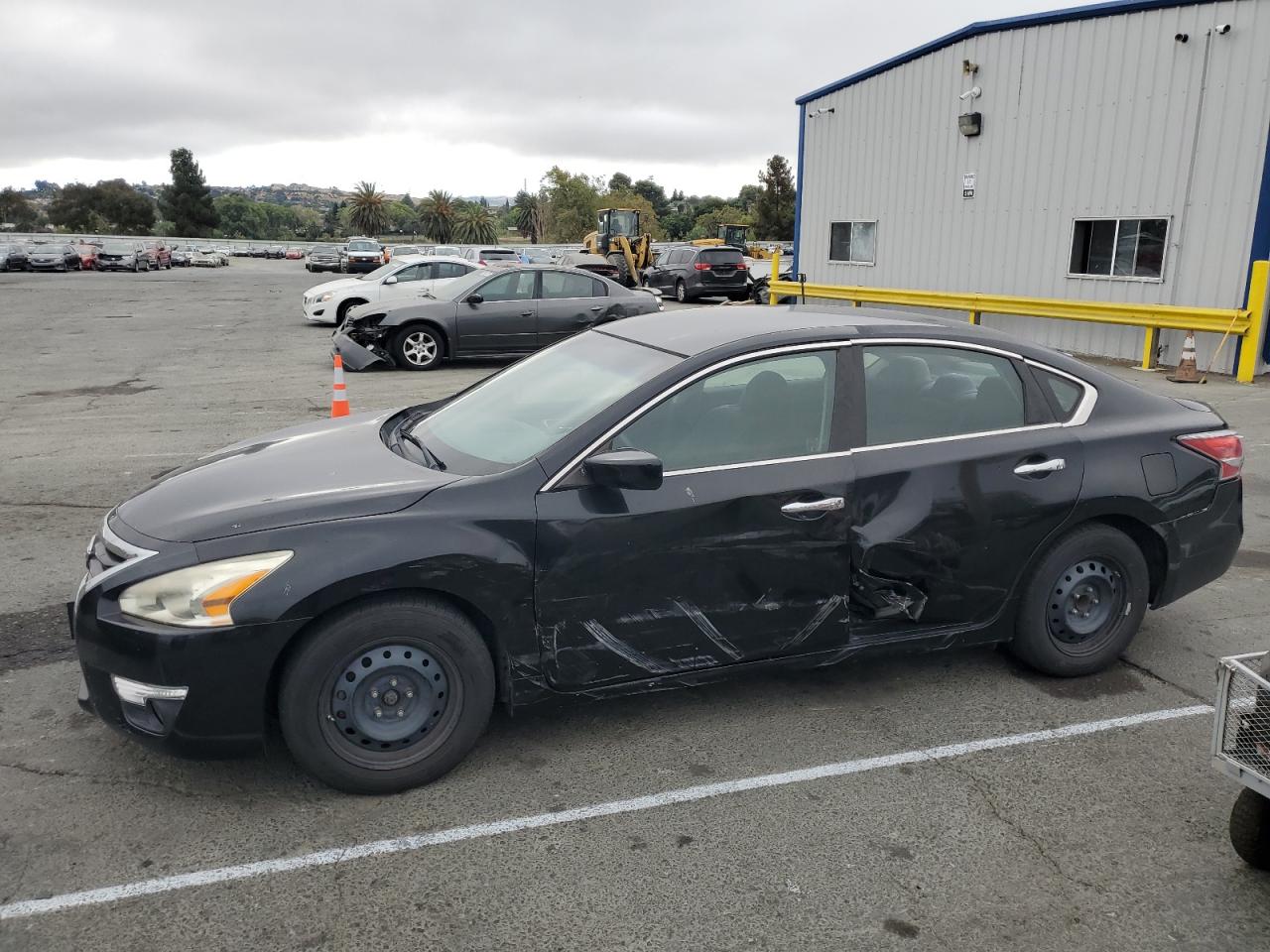 NISSAN ALTIMA 2.5