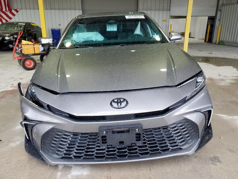 2025 TOYOTA CAMRY XSE 4T1DBADK8SU508026