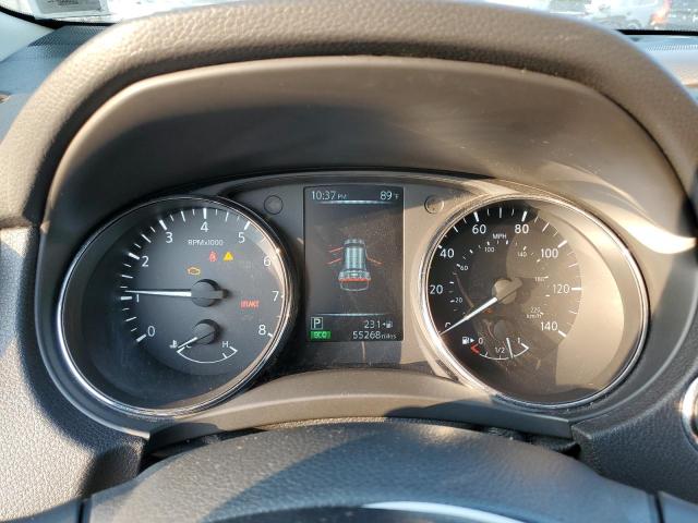 2017 NISSAN ROGUE SV 5N1AT2MV0HC810277