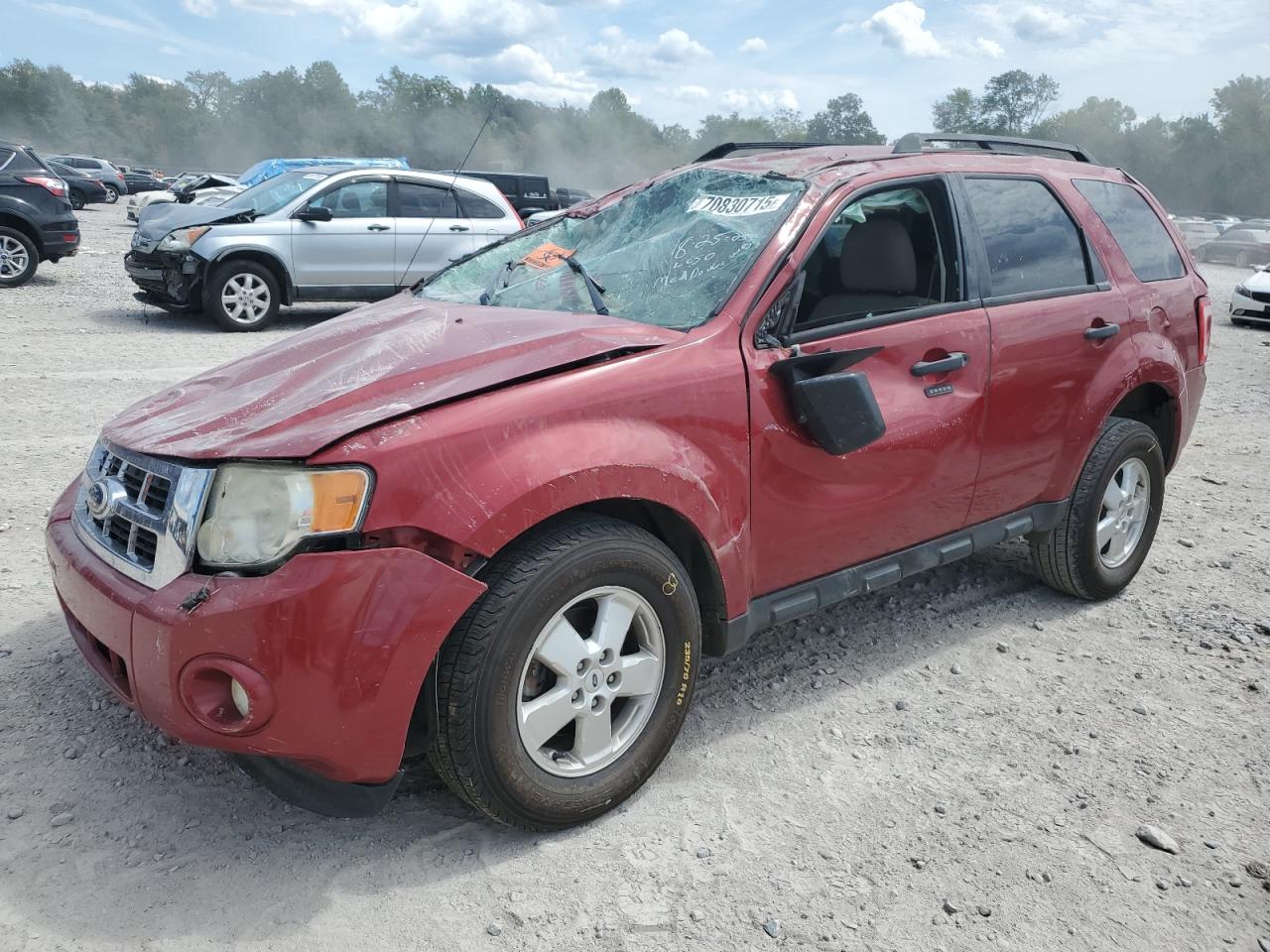 FORD ESCAPE XLT