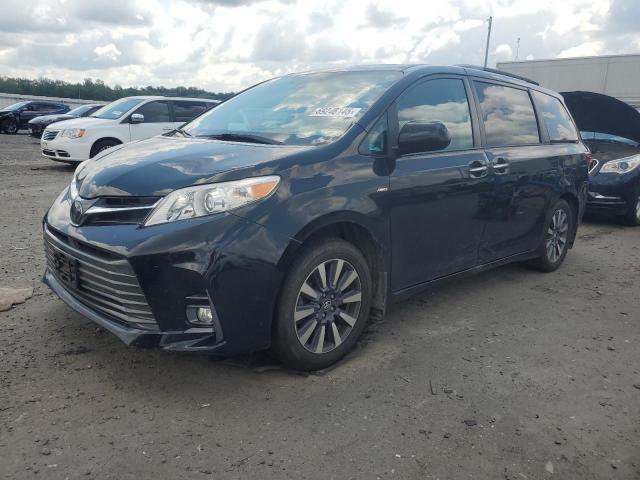 Global Auto Auctions: 2020 TOYOTA SIENNA XLE