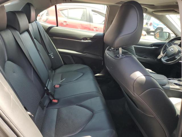 2021 TOYOTA CAMRY XLE 4T1F31AK1MU551992