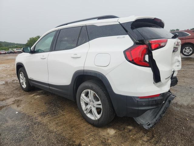 2020 GMC TERRAIN SL 3GKALTEV0LL101990