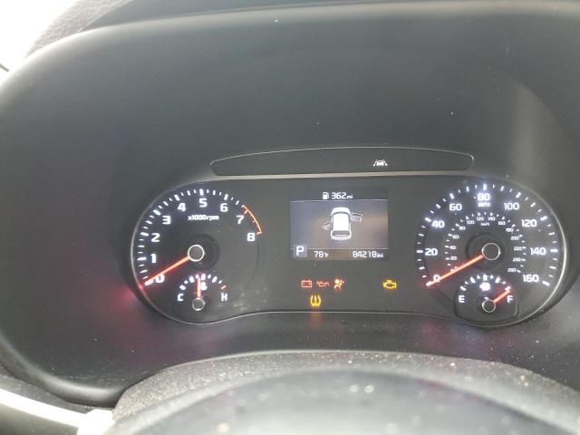 2022 KIA SOUL LX KNDJ23AU7N7162451