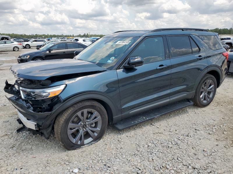 FORD EXPLORER X