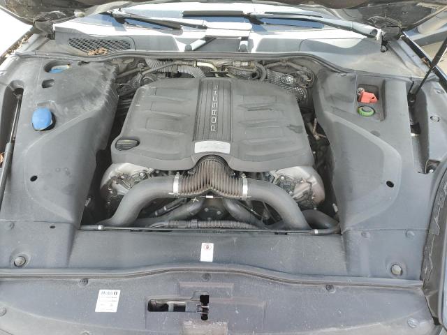 2017 PORSCHE CAYENNE S WP1AB2A27HLA51255