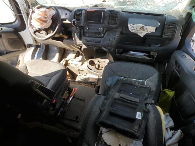 2023 RAM PROMASTER 2500 2500 HIGH 3C6LRVDG7PE505033