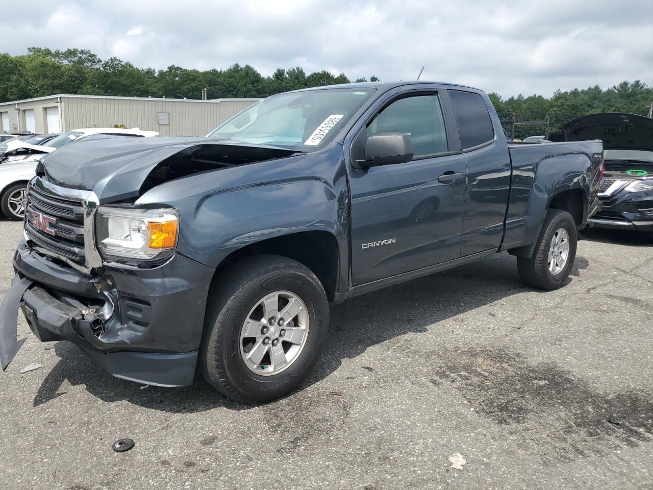 GMC CANYON