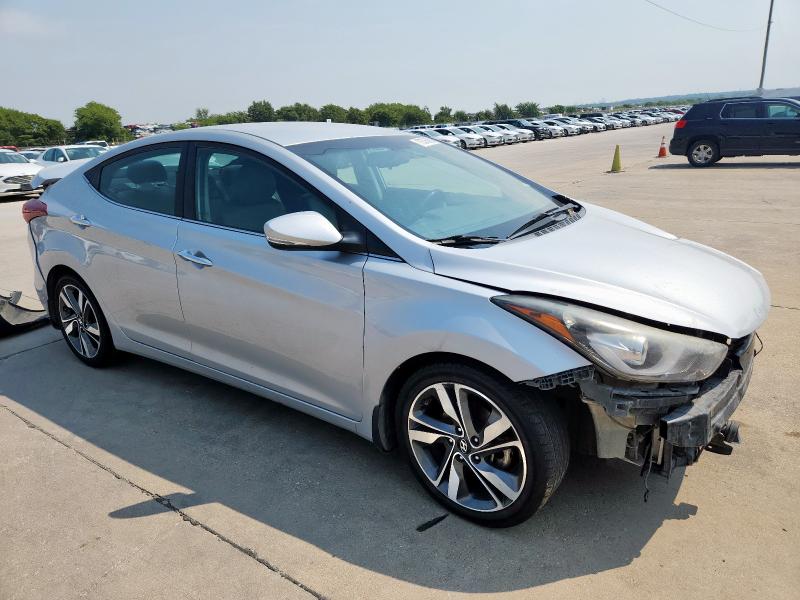 2015 HYUNDAI ELANTRA SE KMHDH4AE1FU389501