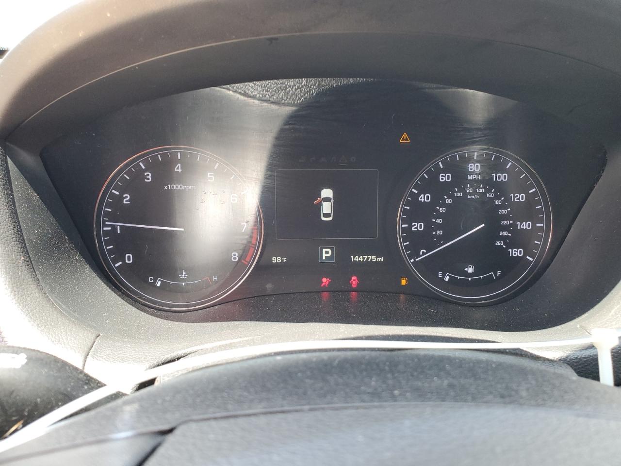 HYUNDAI GENESIS 3.8L