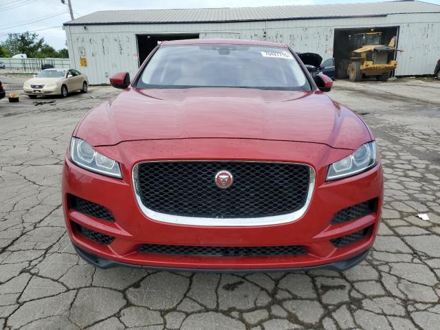 2017 JAGUAR F-PACE PRE SADCJ2BN6HA086469