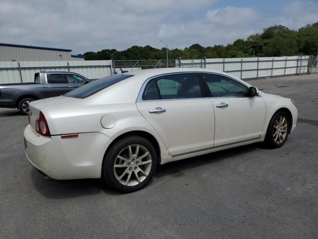 2010 CHEVROLET MALIBU LTZ - 1G1ZE5E79A4105635